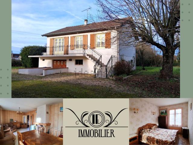 Maison vente à Hameau de Lucy, Saint-Martin-sur-Ocre