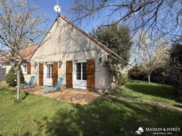 Maison vente à La Bichonnière, Poilly-lez-Gien
