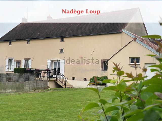 Maison vente à Bleury, Poilly-sur-Tholon