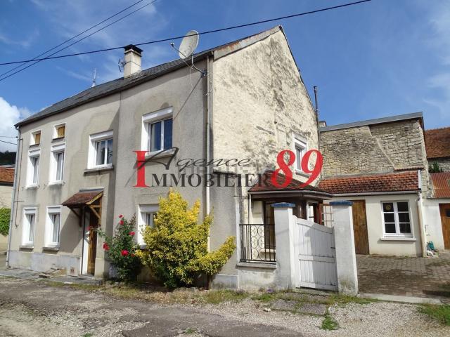 Maison vente à Poinçon-lès-Larrey, Côte-d'Or