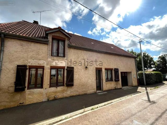 Maison vente à Poinson-lès-Nogent, Haute-Marne