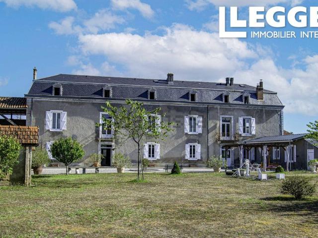 Maison vente à Pointis-Inard, Haute-Garonne