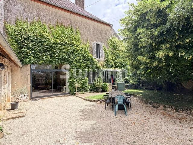 Maison vente à Pointre, Jura