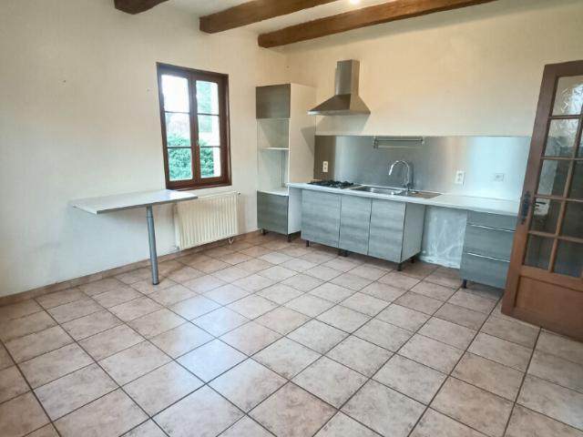Maison location à Charolles, Poisson