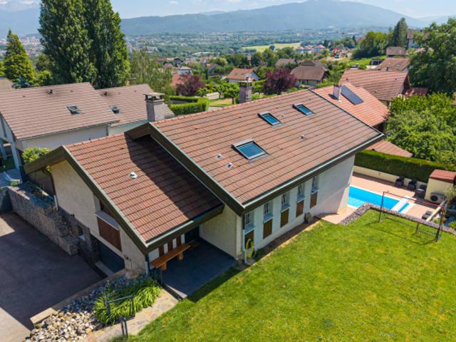 Maison vente à Annecy