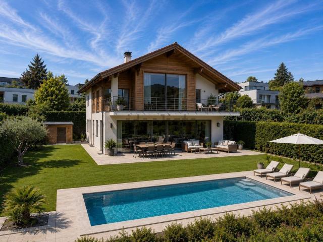 Maison vente à Vernod, Poisy