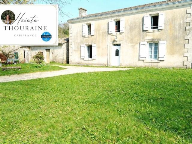 Maison vente à Niort, Nanteuil