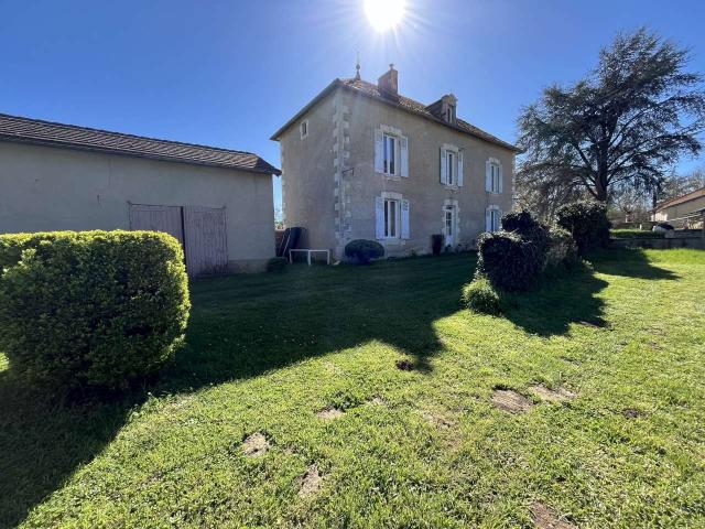 Maison vente à Montmorillon, Saint-martin-l'ars