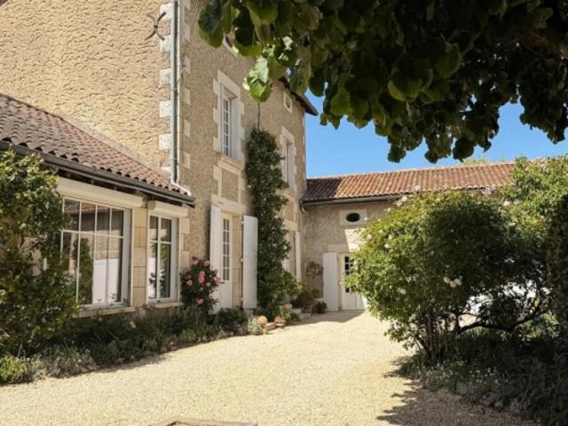 Maison vente à Poitiers, Chauvigny