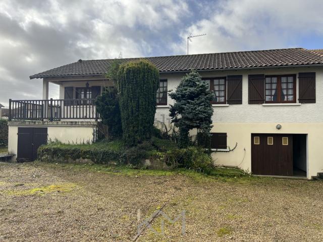 Maison vente à La Gare, Poitiers