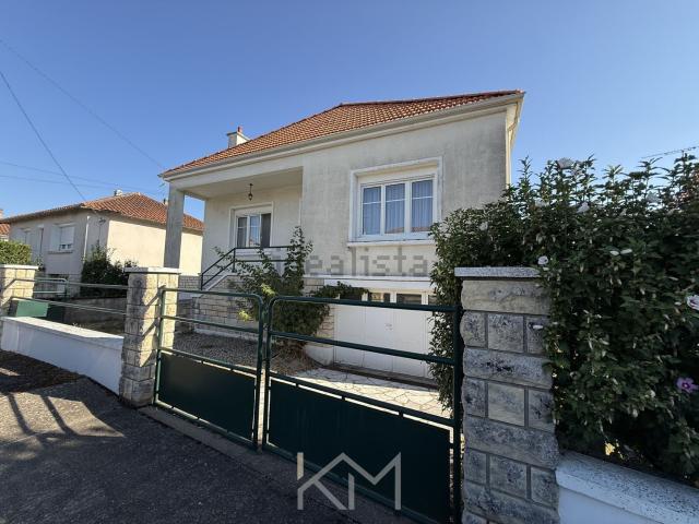 Maison vente à Le Plateau, Poitiers