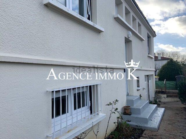 Maison vente à La Gibauderie, Poitiers