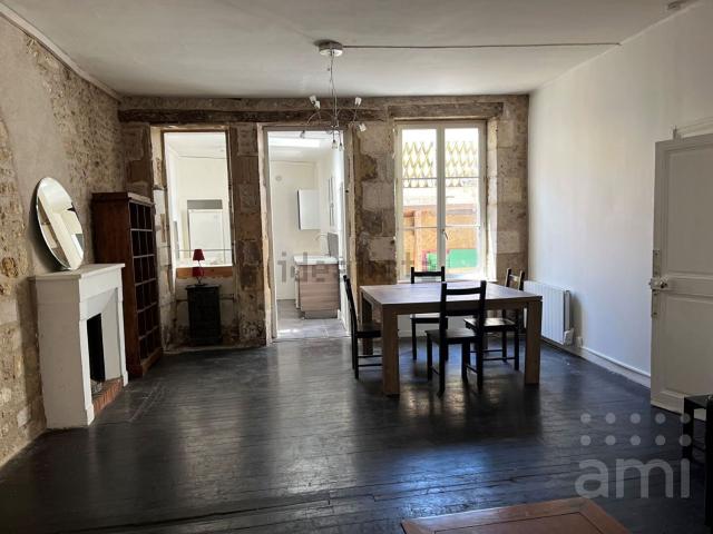 Maison vente à Le Plateau, Poitiers