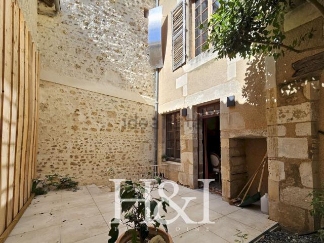 Maison vente à Poitiers Ouest, Poitiers