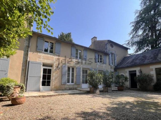Maison vente à Montbernage, Poitiers