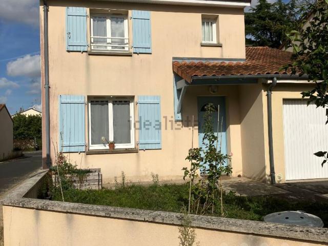 Maison location à La Gibauderie, Poitiers