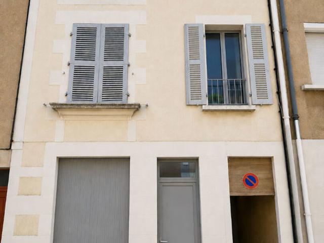Maison vente à Poitiers
