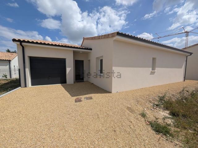 Maison location à Montbernage, Poitiers