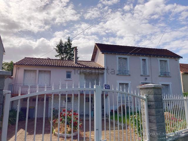 Maison vente à Poitiers Ouest, Poitiers