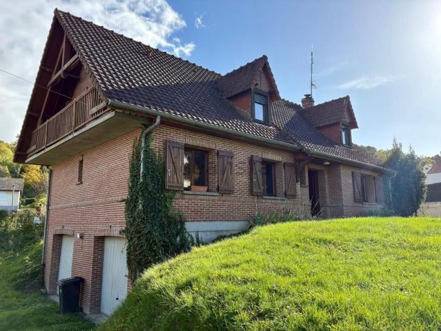 Maison vente à Poix-de-Picardie
