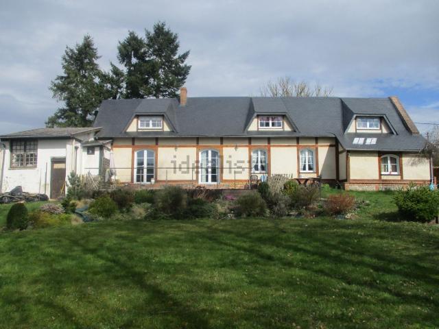 Maison vente à Poix-de-Picardie
