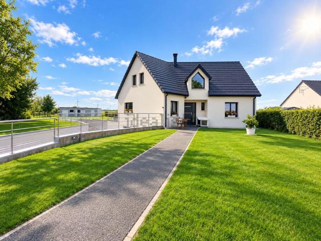 Maison vente à Poix-de-Picardie