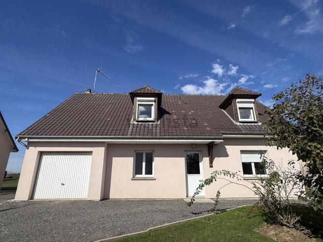 Maison vente à Poix-de-Picardie