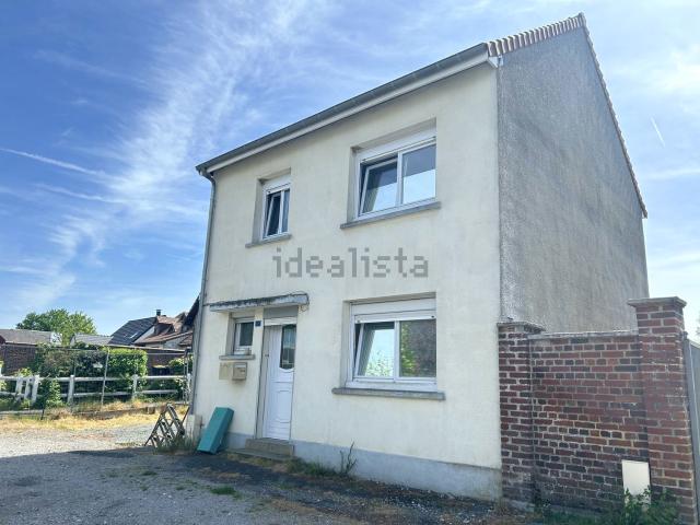 Maison vente à Poix-de-Picardie