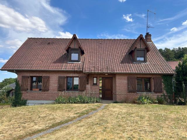 Maison vente à Poix-de-Picardie