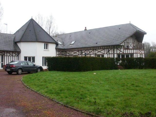 Maison vente à Poix-de-Picardie