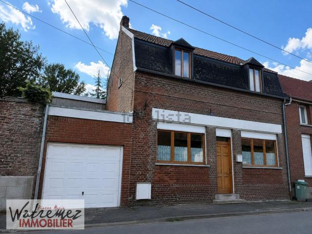 Maison vente à Poix-du-Nord, Nord