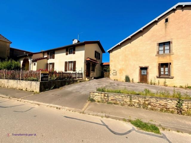 Maison vente à Polaincourt-et-Clairefontaine, Haute-Saône