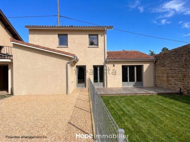 Maison vente à Poleymieux-au-Mont-d'Or, Rhône