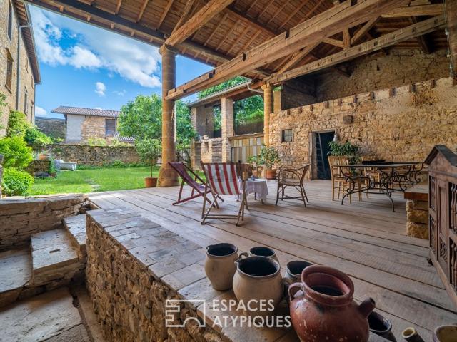 Maison vente à Poleymieux-au-Mont-d'Or, Rhône