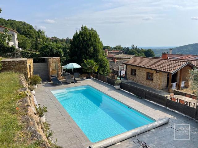 Maison vente à Poleymieux-au-Mont-d'Or, Rhône