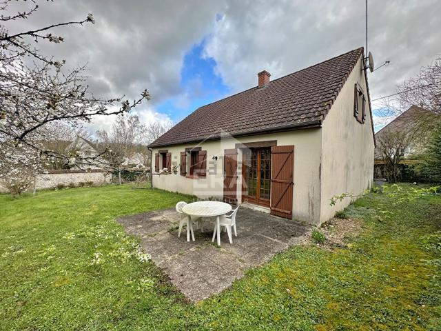 Maison vente à Poligny, Seine-et-Marne