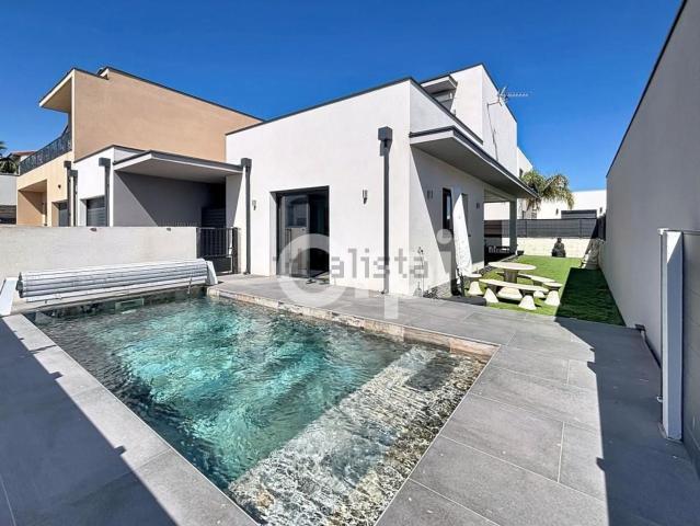 Maison vente à Font d'en Cezat, Pollestres