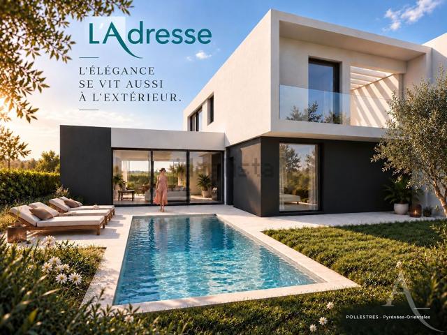 Maison vente à Quartier Mexico, Pollestres