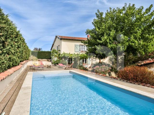 Maison vente à Les Piaules, Pollionnay