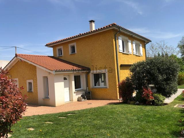 Maison vente à La Poizatière, Pollionnay