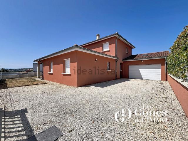 Maison vente à Lamure, Pollionnay