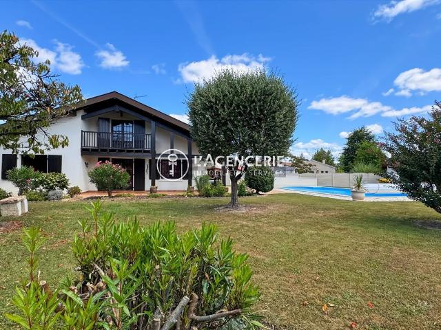 Maison vente à Pomarez, Landes