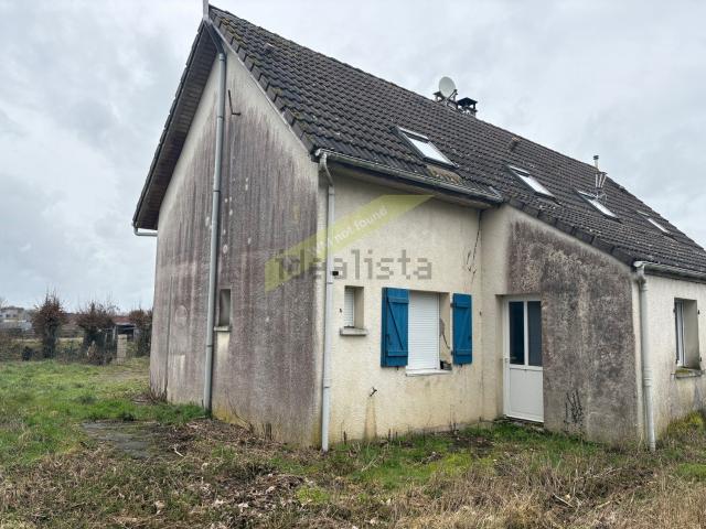 Maison vente à Grenas, Pommera