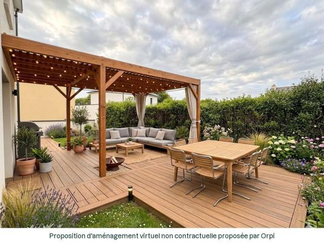 Maison vente à La Ville Meureuc, Pommeret