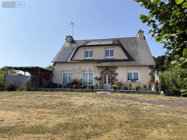 Maison vente à La Croix de Mission, Pommerit-le-Vicomte