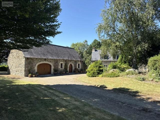 Maison vente à La Croix de Mission, Pommerit-le-Vicomte