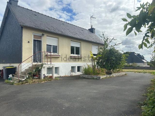 Maison vente à Pont Iliz, Pommerit-le-Vicomte