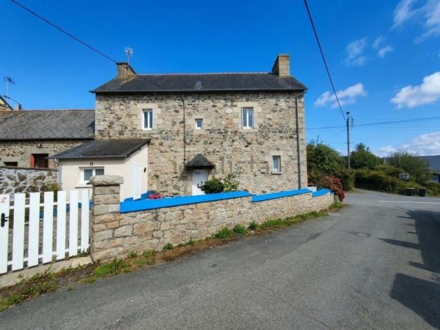 Maison vente à La Croix de Mission, Pommerit-le-Vicomte