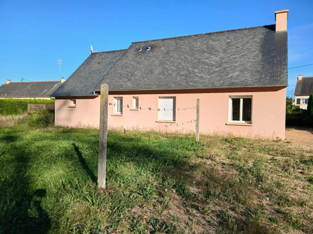 Maison vente à Rubriant, Pommerit-le-Vicomte