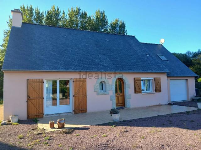 Maison vente à Rubriant, Pommerit-le-Vicomte
